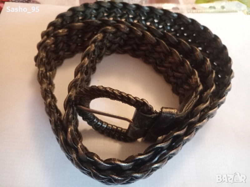 Колан от Кожа , снимка 1