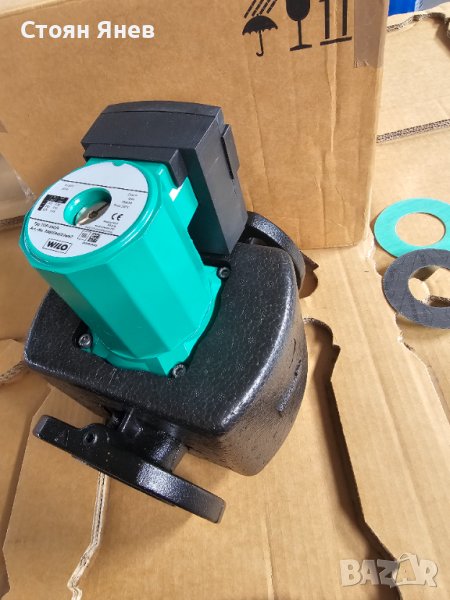 Циркулационна помпа Wilo - TOP-S40/4, снимка 1