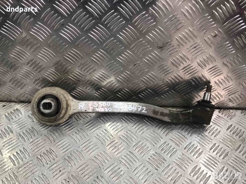 Преден десен носач Mercedes S500,W220,2000г., снимка 1