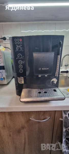 Кафемашина Bosch за ремонт , снимка 1
