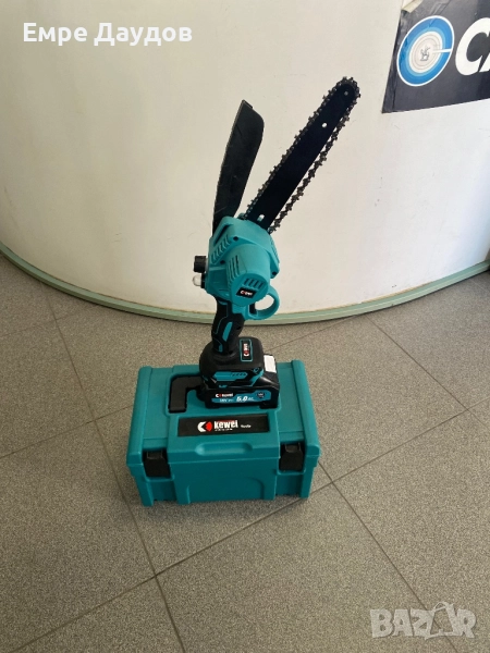 АКУМУЛАТОРЕН ТРИОН KEWEI 36V Li-Ion – ПРОМО ЦЕНА!, снимка 1