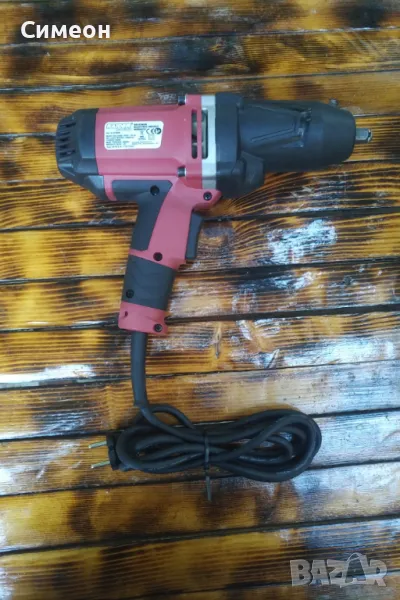 Ударен гайковерт RAIDER RD-EIW06 1/2 450Nm, снимка 1