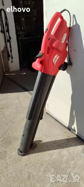 Листосъбирач Grizly ELS 2614 E, снимка 1