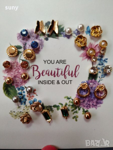 Нови обеци, снимка 1