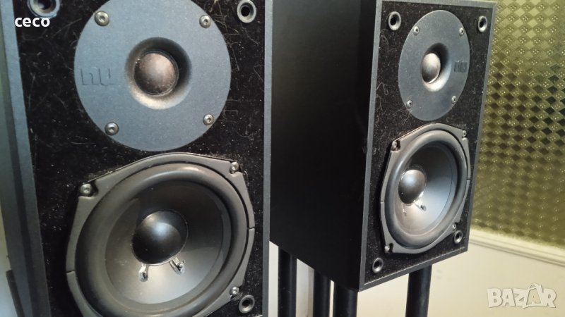 nubert -тонколони, снимка 1