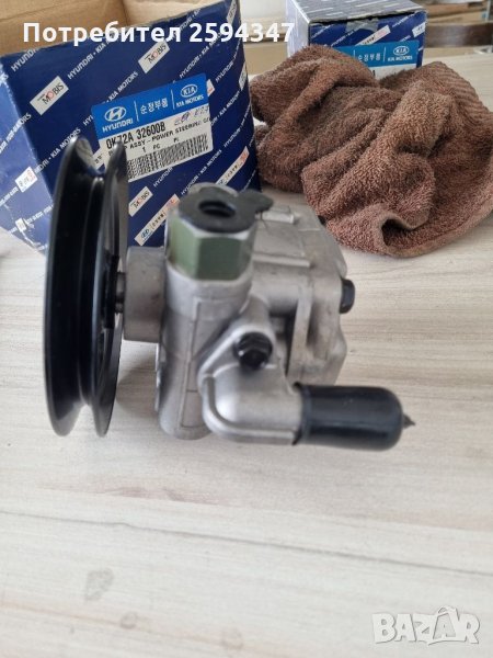 KIA K2500 K2700 K2900 K3000S K4000S 2004-2011г ПОМПА ХИДРАВЛИЧНА MOBIS , снимка 1