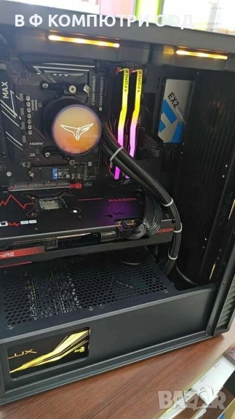 Геймърски компютър , снимка 1