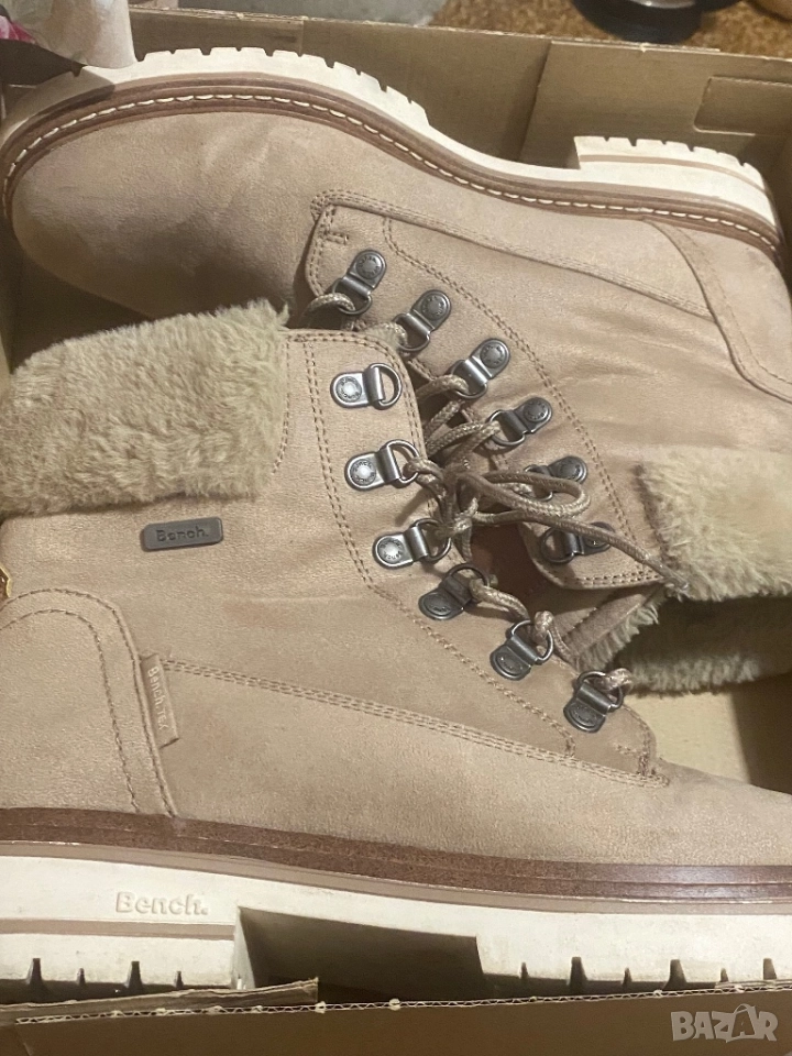 Дамски боти 42 номер , снимка 1