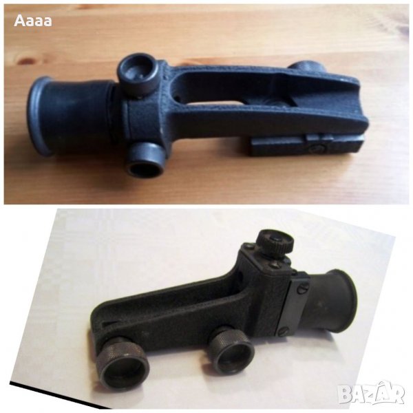 Купувам  диоптрик за Хаенел и други пушки, снимка 1