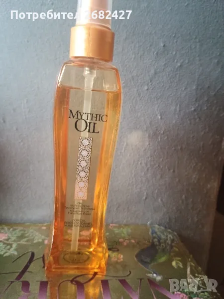 L'Oréal Professionnel Mythic OilМасла за коса за жени 100 ml

, снимка 1