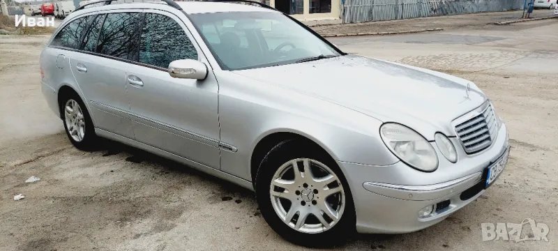 Mercedes-benz E-Classe 240 4matic elegance, снимка 1