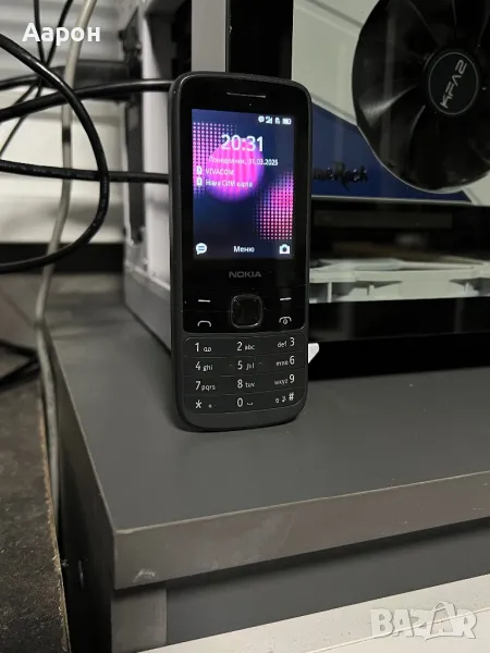 Nokia 225 / 4G Duos, снимка 1