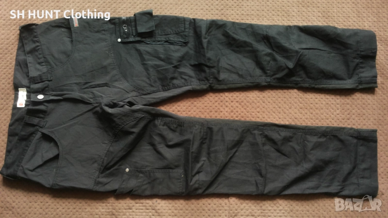 L.Brador 1842PB Stretch Work Trousers 50 / L работен панталон с от части еластична материя W4-269, снимка 1