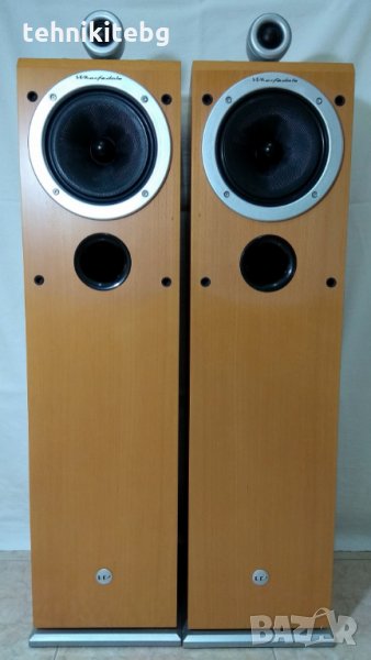 ⭐⭐⭐ Wharfedale Pacific Pi-20 ⭐⭐⭐  Качествени английски подови тонколони, 2 х 120 вата, снимка 1