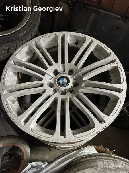 БМВ джанти, снимка 1