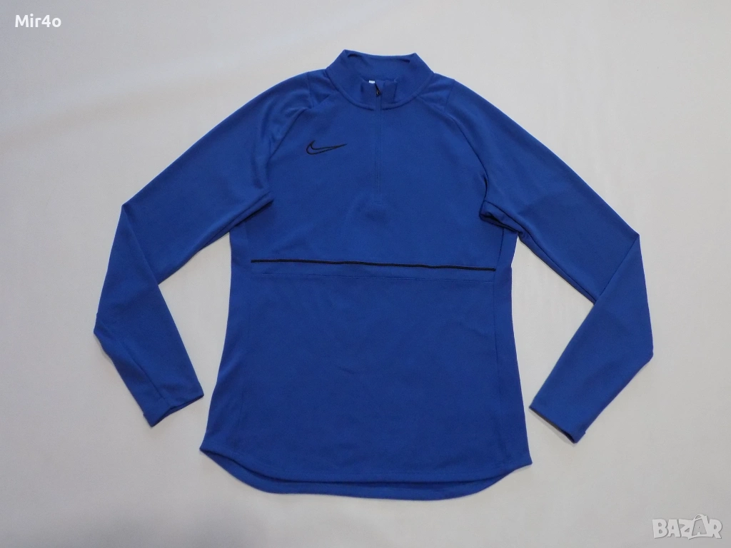 блуза nike фанела худи горнище екип елек яке крос спортна дамска оригинална S, снимка 1