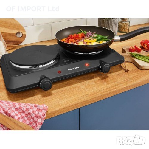 Двоен Котлон SILVERCREST, снимка 1