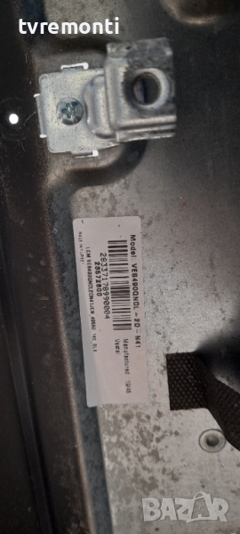 лед диоди от дисплей VES490QNDL-2D-N41 от телевизор Toshiba модел 49UA3A63DG, снимка 1