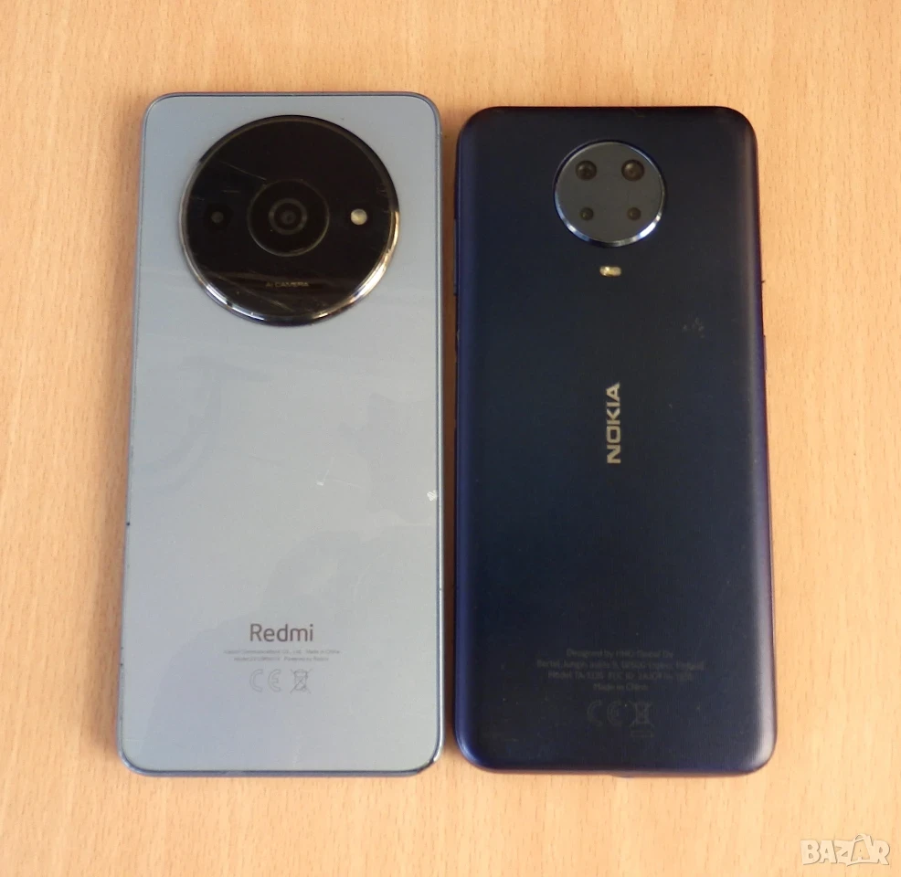 Продавам Xiaomi Redmi A3 и Nokia G20, снимка 1