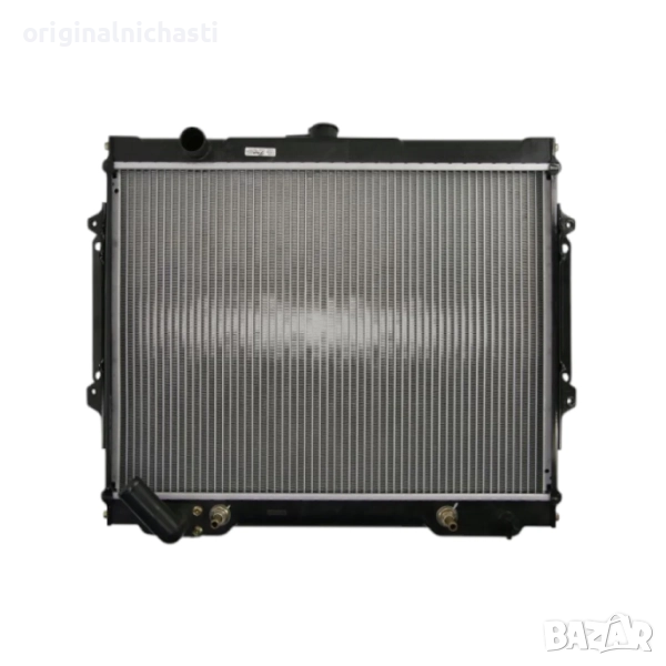 Воден радиатор за МИТСУБИШИ ПАДЖЕРО MITSUBISHI PAJERO 3.0 V6 6G72 MB660077 MB188433 MR188433, снимка 1