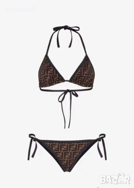 Дамски бански от 2 части, снимка 1