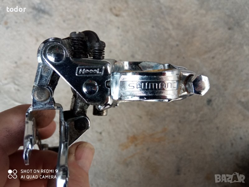 оптегач преден, снимка 1