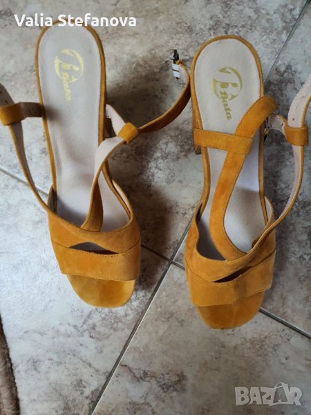 Дамски сандали , снимка 1