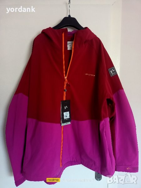 Туристическо унисекс яке Twenty Four, снимка 1