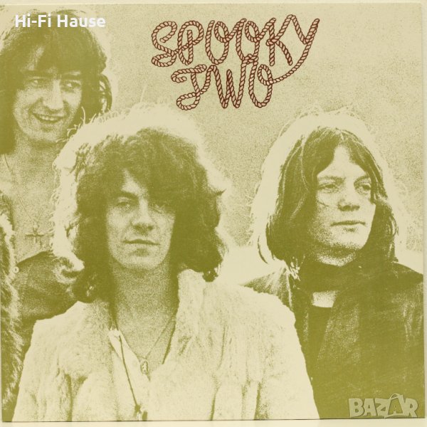Spooky Tooth – Spooky Two, снимка 1