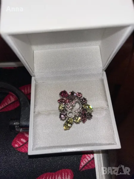 Пръстен Dior – Оригинален дизайнерски аксесоар, снимка 1