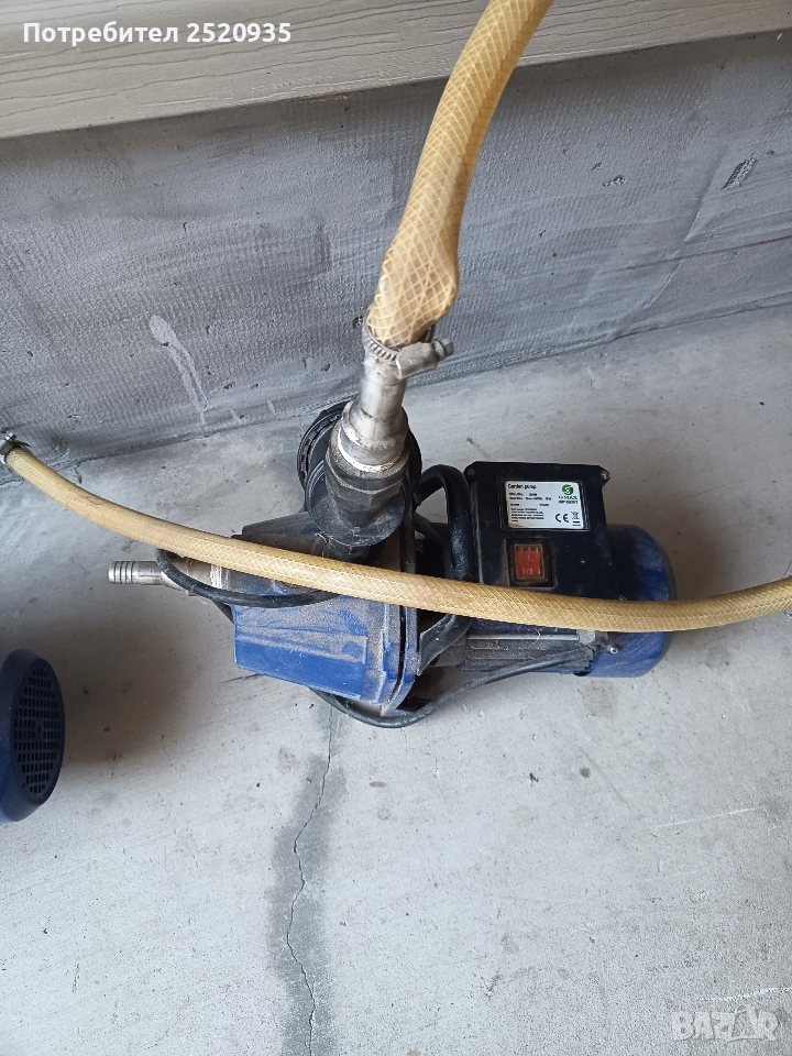 Помпа за вода -3, снимка 1