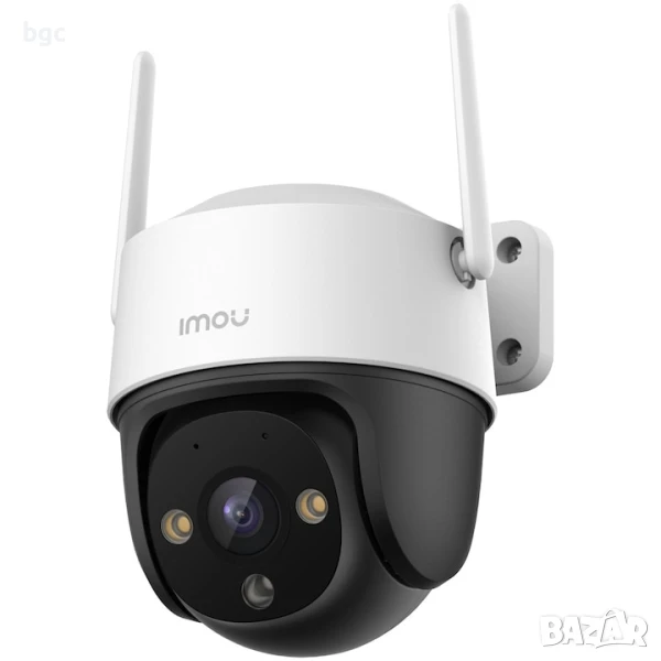 Нова Камера за наблюдение Wireless IMOU Cruiser SE+ IPC-K7CP-5H1WF PTZ, 5MP, 2560x1920, 8x цифрово у, снимка 1