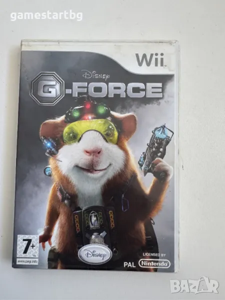 G-force за Wii, снимка 1