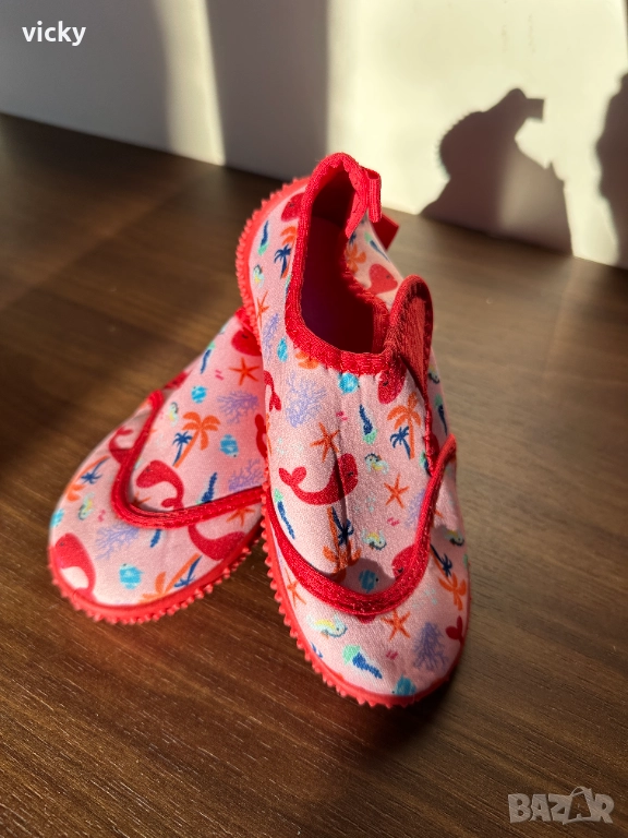 Детски аква обувки, размер 26, снимка 1