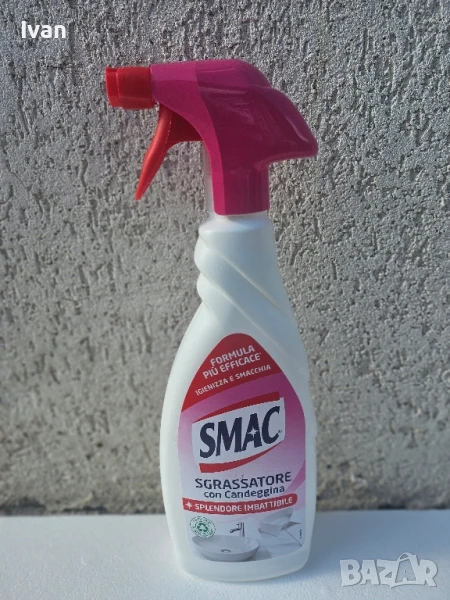 Препарат за почистване SMAC , снимка 1