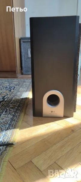 LG пасивен субуфер, снимка 1