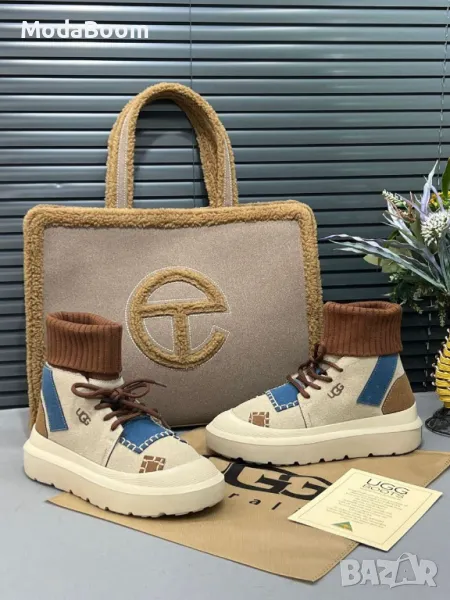 UGG дамски зимни обувки , снимка 1