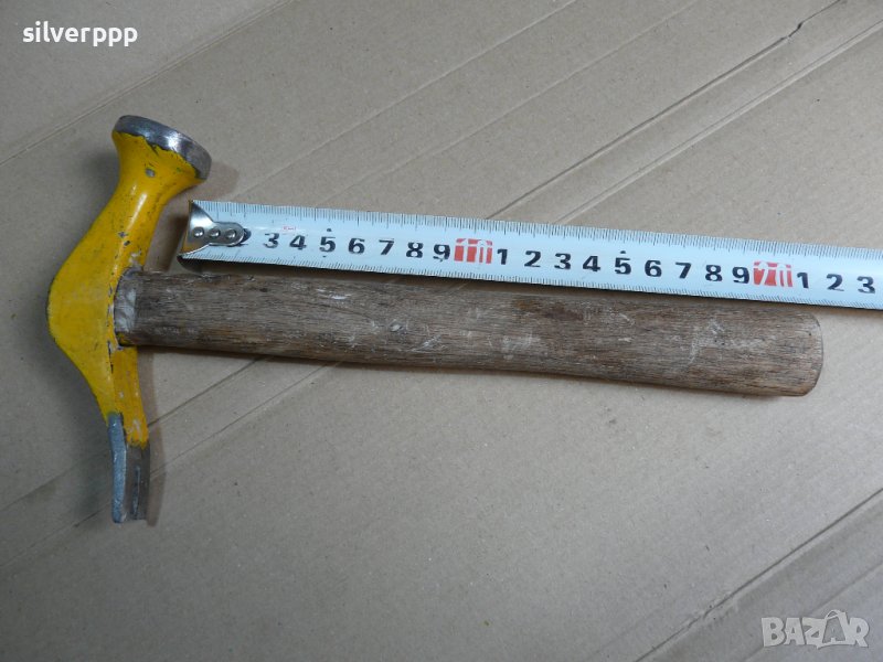  Старо обущарско чукче - 54 , снимка 1