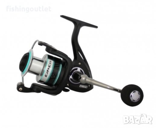 Макара за спининг и плувка FilStar Express. Размери от 2000 до 6000, снимка 1