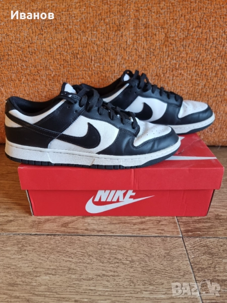 NIKE DUNK LOW RETRO, снимка 1