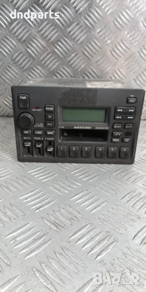 Автокасетофон Volvo C70 1998г.	, снимка 1