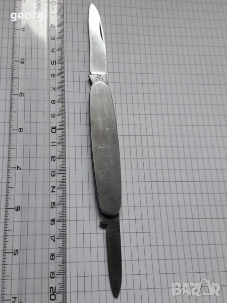 Немски джобен нож , снимка 1
