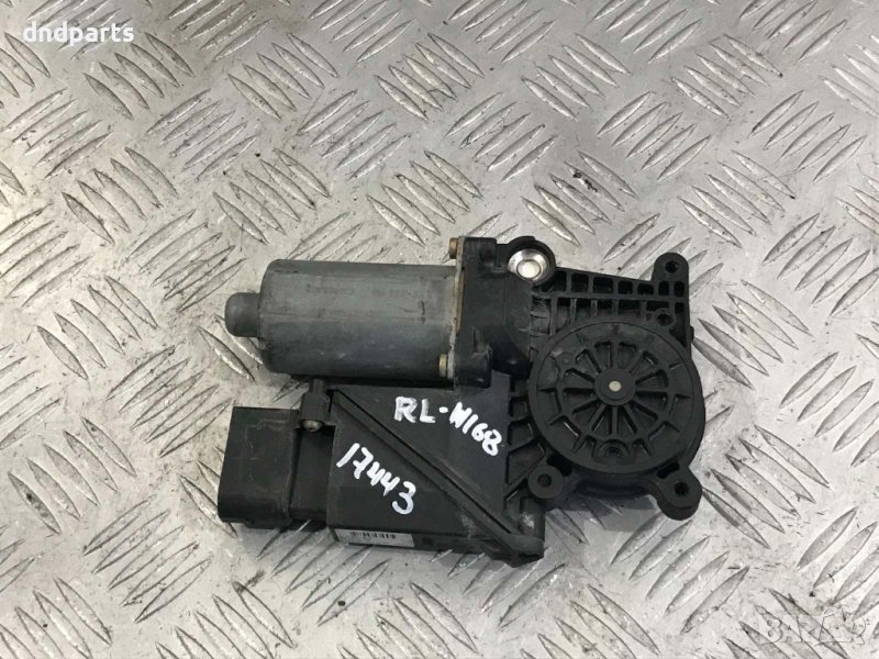 Моторче стъкло Mercedes W168,2001г.(задно ляво), снимка 1