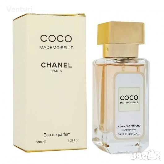 Дамски мини парфюм Chanel Mademoiselle EDP 38ml, снимка 1