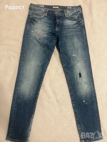 Уникални дънки,купувани от Милано., снимка 1