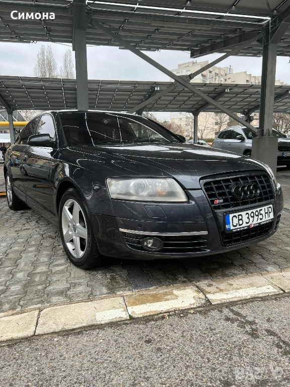 Audi A6 3.0 tdi , снимка 1