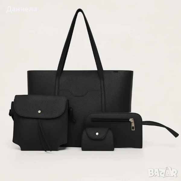 Комплект дамски чанти, снимка 1