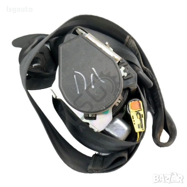 Преден ляв предпазен колан Volkswagen Scirocco III 2008-2017 ID: 153805, снимка 1