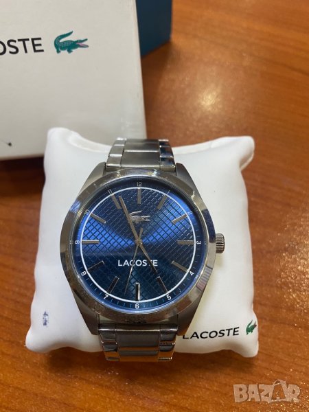 Нов мъжки часовник lacoste, снимка 1