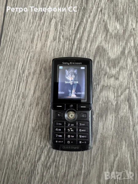 Sony Ericsson k750i Запазен, снимка 1